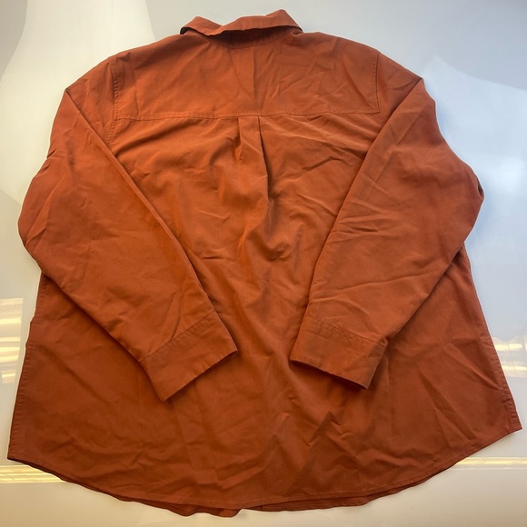 Chico’s button down shirt r47-27 - Picture 3 of 3